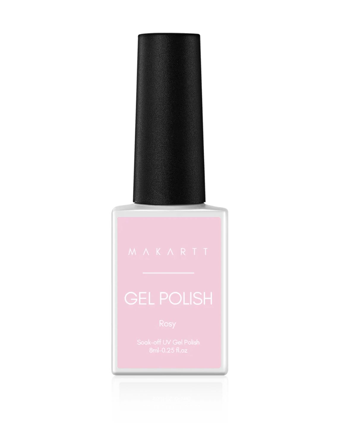 Makartt Gel Polish (8ml) C0960 Rosy