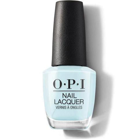 OPI Nail Lacquer - NL M83 - Mexico City Move-Mint