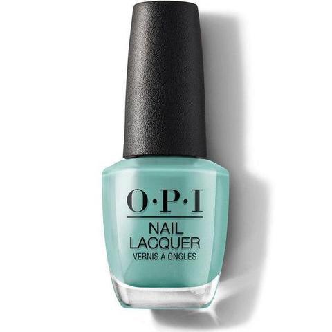 OPI Nail Lacquer - NL M84 - Verde Nice To Meet You