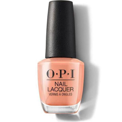 OPI Nail Lacquer - NL M88 - Coral-ing Your Spirit Animal