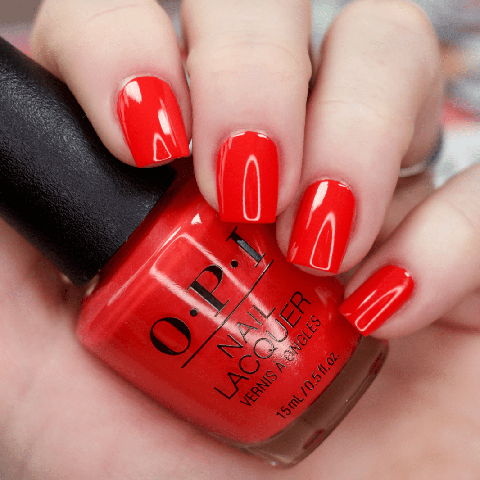 OPI Nail Lacquer - NL M89 - My Chihuahua Doesn't Bite Anymore