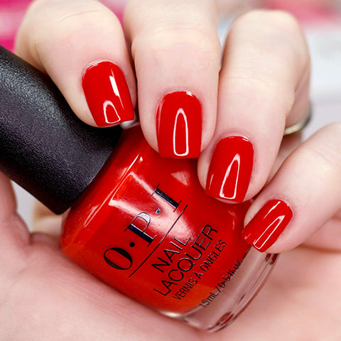 OPI Nail Lacquer - NL M90 - Viva OPI!