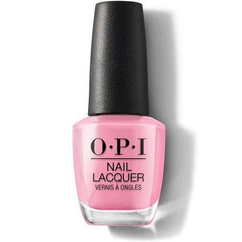 OPI Nail Lacquer - NL P30 - Lima Tell You About This Color