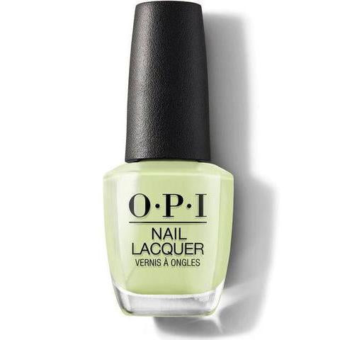 OPI Nail Lacquer - NL T86 - How Does Your Zen Garden Grow