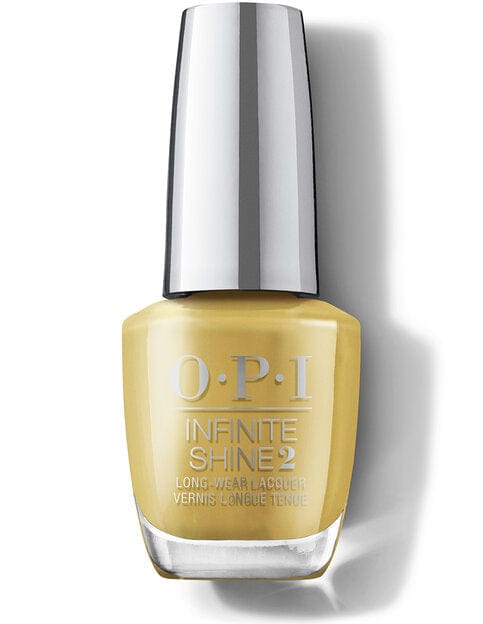 OPI Infinite Shine ISL F005 Ochre The Moon