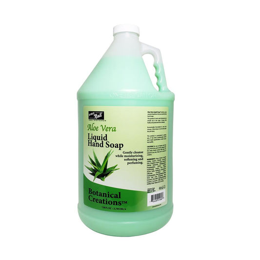 PRO Nail - Aloe Vera Liquid Hand Soap - 1 GAL