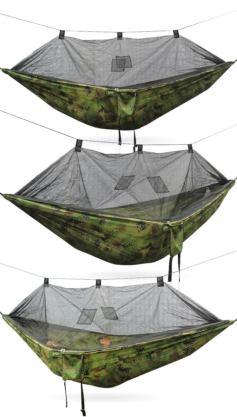 Hammack Hamock Camping Mosquito Net Hammock Hammac Hammock Single