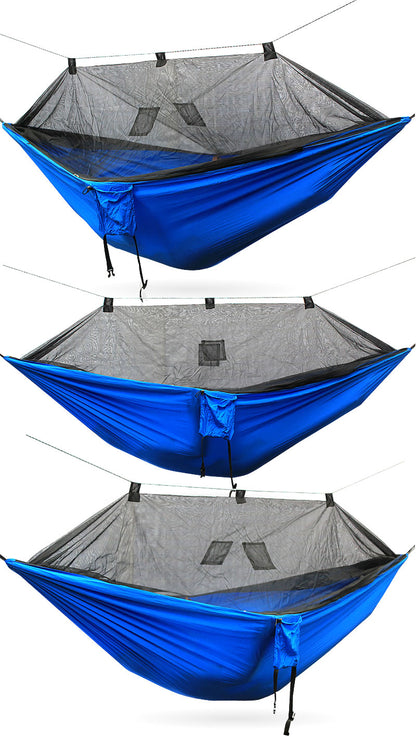 Hammack Hamock Camping Mosquito Net Hammock Hammac Hammock Single