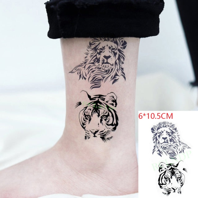 Waterproof Temporary Tattoo Stickers Moon Hill forest star Fake Tatto Flash Tatoo Tatouage Body Art Hand Foot for Girl Women Men