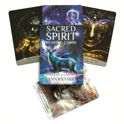 78Card Inversion Tarot Cards Oracle Divination Entertainment Parties Board Game Tarot And A Variety Of Tarot Options