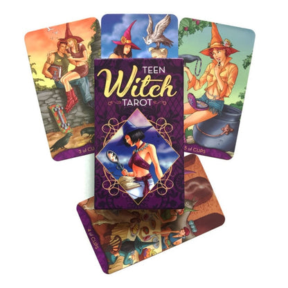 78Card Inversion Tarot Cards Oracle Divination Entertainment Parties Board Game Tarot And A Variety Of Tarot Options