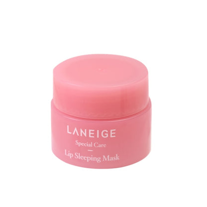 Korea Lip Sleeping Mask 3g Grapefruit Essence Nutrious Lip Care Moisture Lip Balm Smoothing Dryness