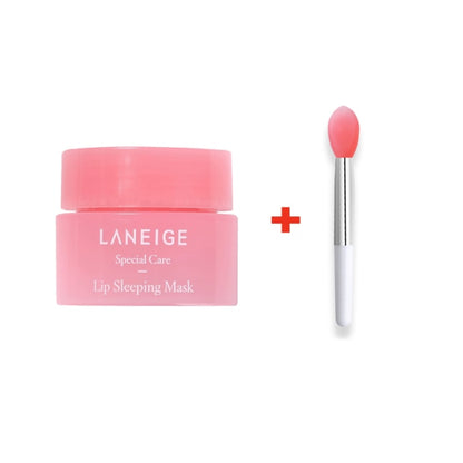 Korea Lip Sleeping Mask 3g Grapefruit Essence Nutrious Lip Care Moisture Lip Balm Smoothing Dryness