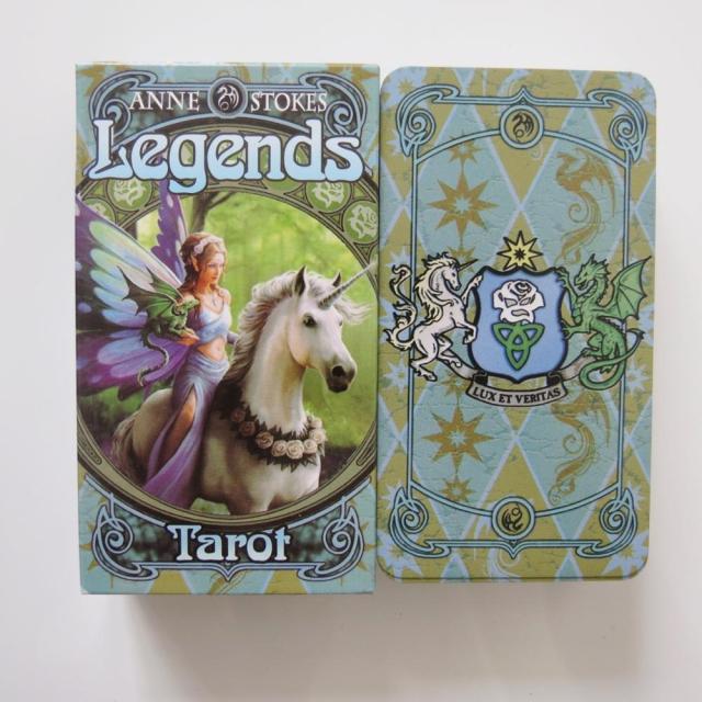 new Tarot deck oracles cards mysterious divination Spanish Rider tarot cards for women girls cards game board game