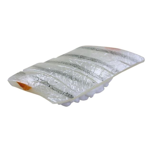 Simulation Sushi Model Food Toy Decoration Decorative Props Realistic Seafood Slice Artificial Food 1pcs Food Prop For Display
