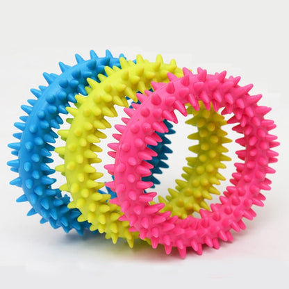 Spiky Sensory Tactile Ring Children Autism Therapy Massage Bracelet Fidget Toys