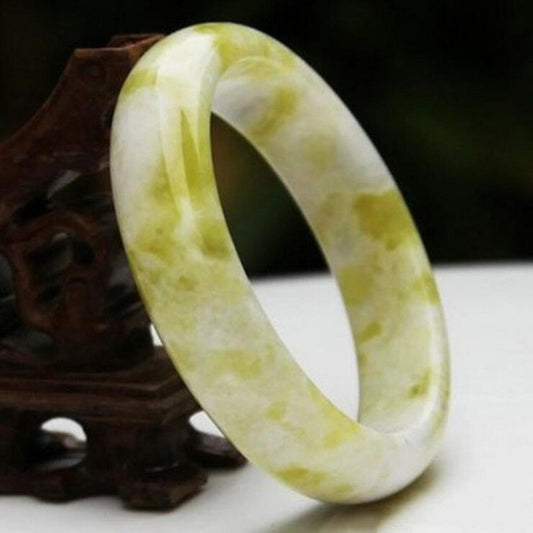 Natural Nantian stone Bangle Stone Bracelet Wholesale  60-62mm