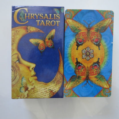 new Tarot deck oracles cards mysterious divination De La Nuit tarot cards for women girls cards game board game