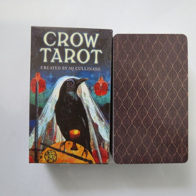 new Tarot deck oracles cards mysterious divination De La Nuit tarot cards for women girls cards game board game