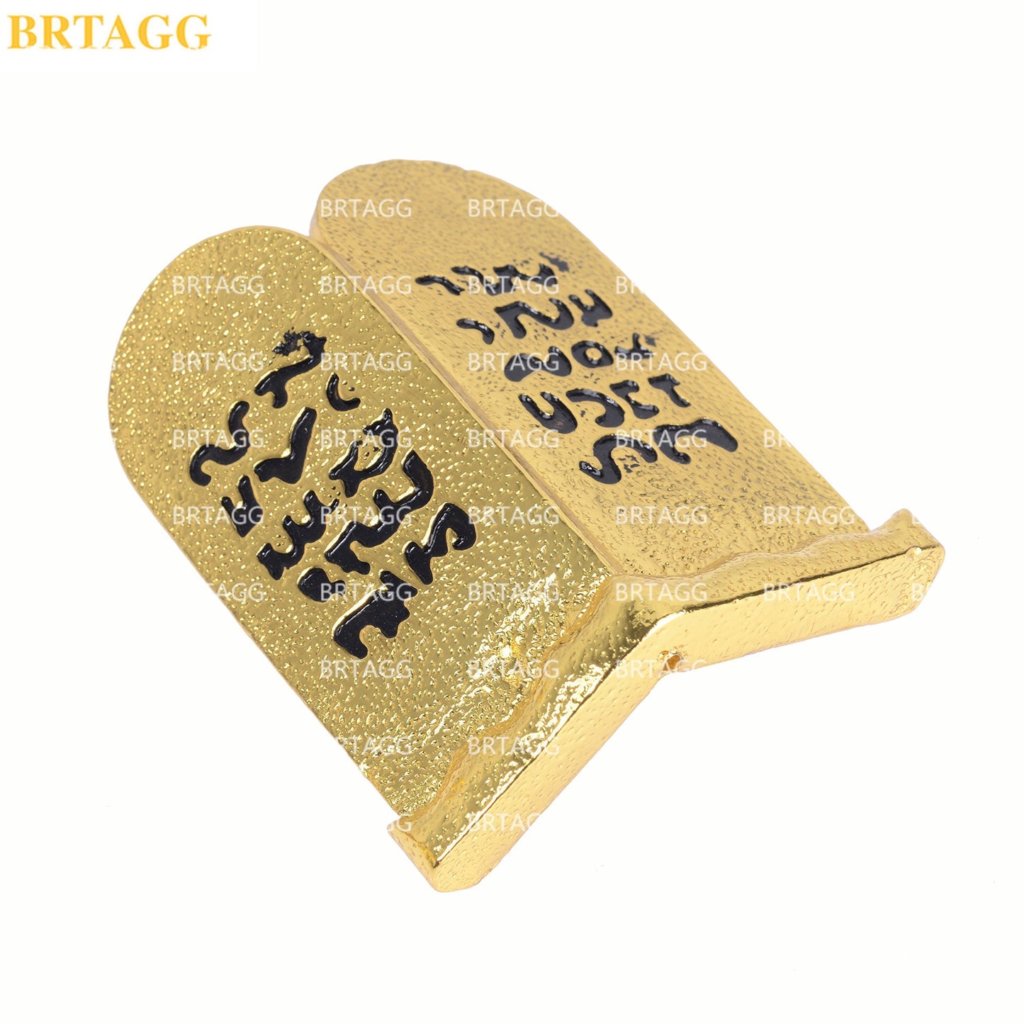 BRTAGG Accessories / Contents for Ark Of The Covenant - Aaron&#39;s Rod / Manna / Ten Commandments Stone