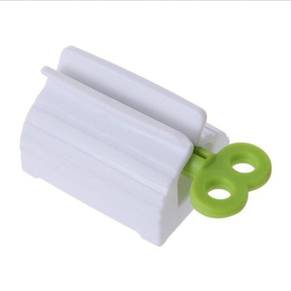 Toothpaste Squeeze Artifact Squeezer Clip-on Household Toothpaste Device Lazy Toothpaste Tube Squeezer Press Bathroom Supplies