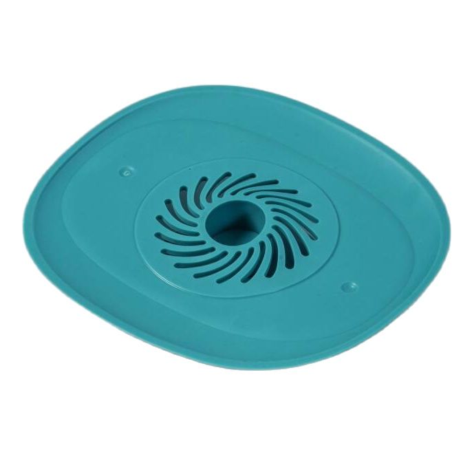 Household Kitchen Sink Filter Hair Catcher Stopper Bathroom Floor Drain Cover Anti-clogging Strainer Shower Drain Accessories