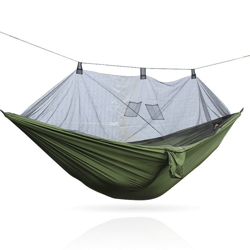 Hammack Hamock Camping Mosquito Net Hammock Hammac Hammock Single