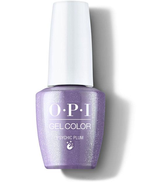 OPI Gel Color - Magnetic Effect - GC E07 - Psychic Plum