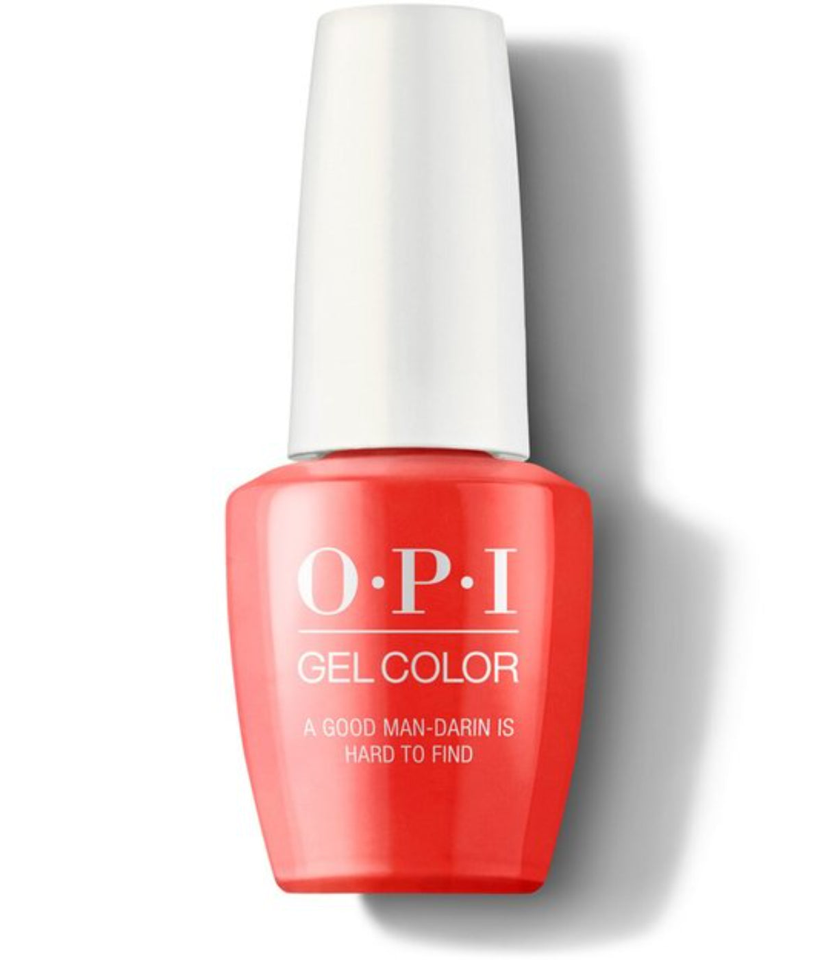 OPI GelColor, Classics Collection, A Good Man-darin is Hard to Find, 15mL