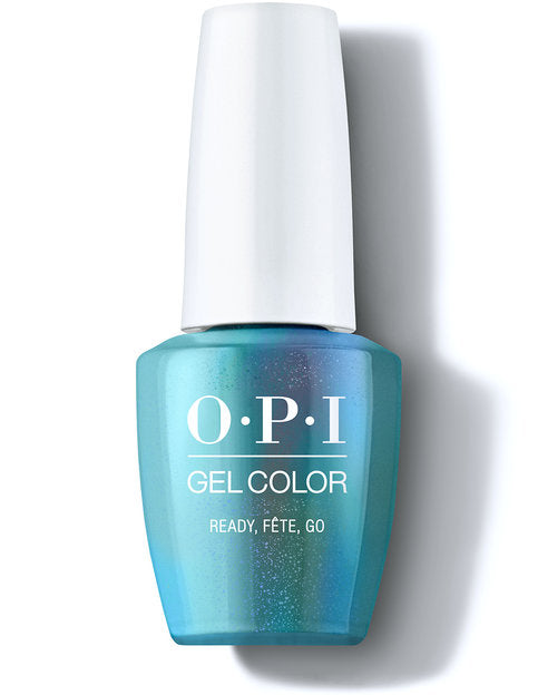 OPI Gel Color - GC HP N12 - Ready, Fête, Go