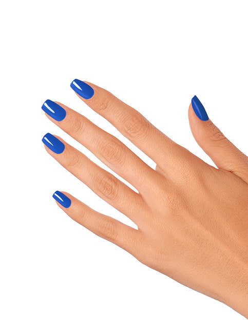 OPI Gel Color - GC HP N09 - Ring in The Blue Year