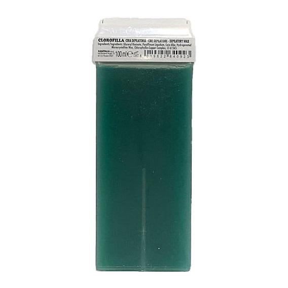 Italy Roll On Wax #Green (3.5 oz)