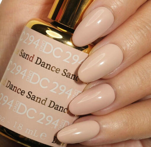 DND - DC Duo Gel Set - 294 Sand Dance