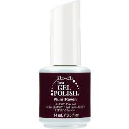 IBD Just Gel Polish - 56506 Plum Raven