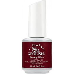 IBD Just Gel Polish - 56518 Brandy Wine