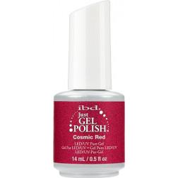 IBD Just Gel Polish - 56519 Cosmic Red