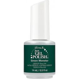 IBD Just Gel Polish - 56564 Green Monster