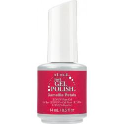 IBD Just Gel Polish - 56589 Camellia Petals