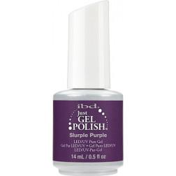 IBD Just Gel Polish - 56594 Slurple Purple