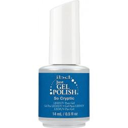 IBD Just Gel Polish - 56597 So Cryptic