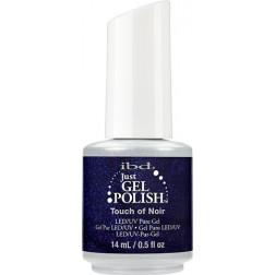 IBD Just Gel Polish - 56684 Touch of Noir