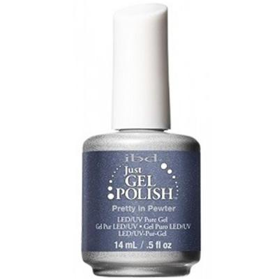 IBD Just Gel Polish - 56685 Pretty in Pewter