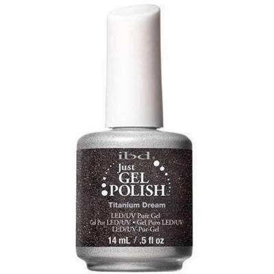 IBD Just Gel Polish - 56687 Titanium Dream