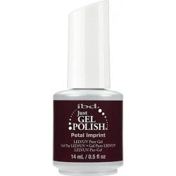 IBD Just Gel Polish - 56848 Petal Imprint