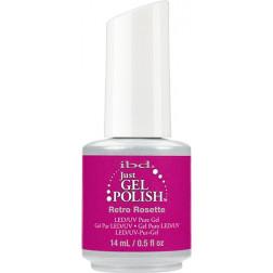 IBD Just Gel Polish - 56852 Retro Rosette