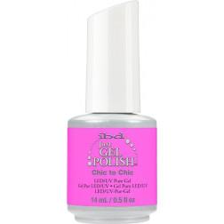 IBD Just Gel Polish - 56923 Chic to Chic