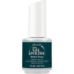 IBD Just Gel Polish - 57083 Metro Pose