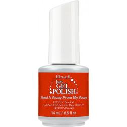 IBD Just Gel Polish - 65414 Need a Vacay from my Vacay