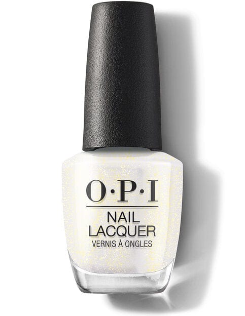 OPI Nail Lacquer NL HRP10 Snow Holding Back