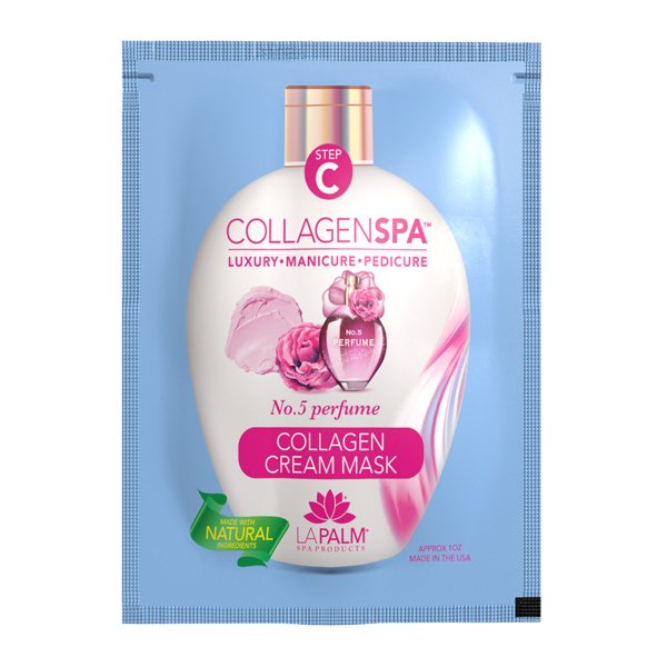 La Palm - Collagen Spa - No.5 Perfume (6 Steps)